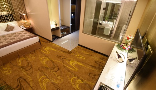 Suite, 1 Double Bed, Non Smoking