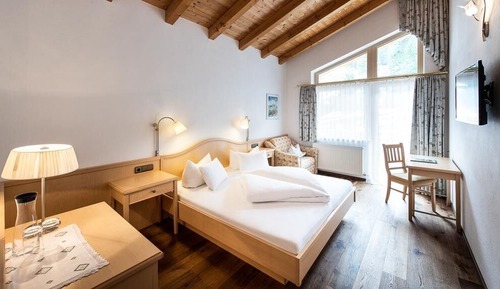 Superior Suite, Balcony