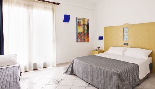 Standard Quadruple Room, 1 Bedroom