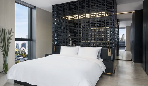 Deluxe Temple Suite