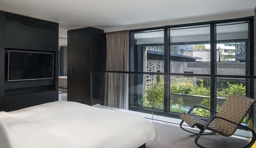 Loft Suite