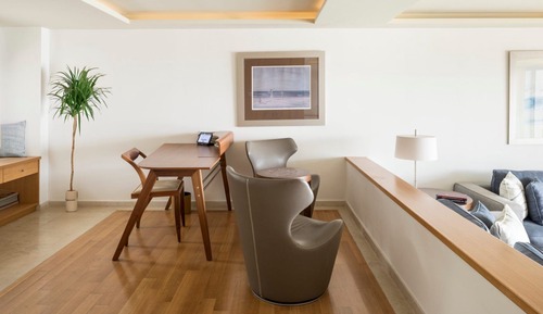 "Tilos" Five Double & One Single Bedroom with Indoor and Outdoor Private Pool 457 m2