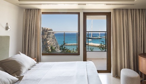 "Gavdos" Four Double & One Single Bedroom with Private Pool 319 m2