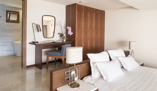 Peninsula Junior Suite Sea View