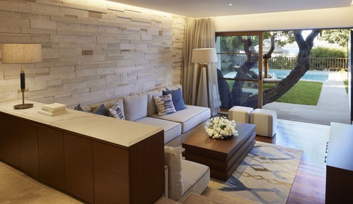 Peninsula Grand Villa Two Double & One Single Bedroom with Private Pool