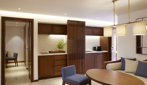 Peninsula Grand Villa Two-Bedroom with Private Pool