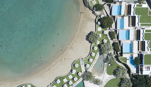 Beachfront Junior Suite with Private Pool