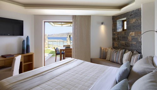 "Gramvousa" Two Double & Two Single Bedroom with Private Pool 200 m2