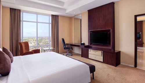 Executive Room, 1 King Bed