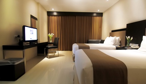 Deluxe Twin (Room Only)