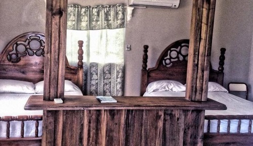 Superior Bungalow, 1 Bedroom, Non Smoking, Courtyard Area