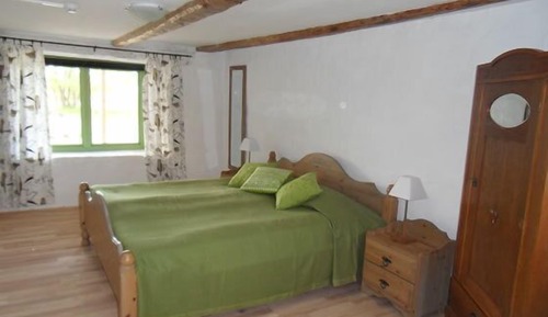 Double Room, Terrace