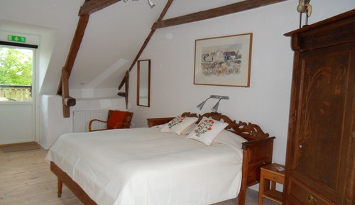 Double Room, Balcony