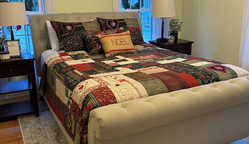 Luxury Single Room, 1 Queen Bed, City View
