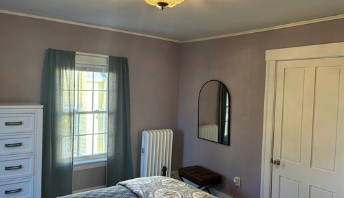 Luxury Single Room, 1 Queen Bed