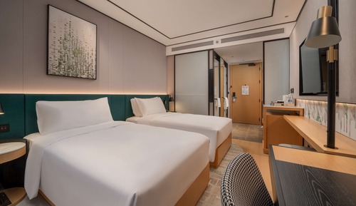 Room, 2 Twin Beds