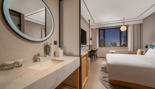 Room, 1 King Bed