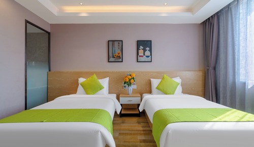 Comfort Double or Twin Room, Park View