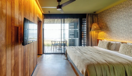 Suite Junior Savane