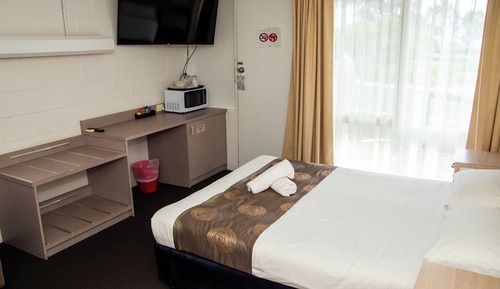 Basic Double Room, Ocean View