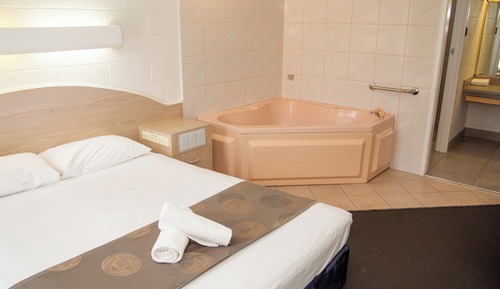 Double Room Spa