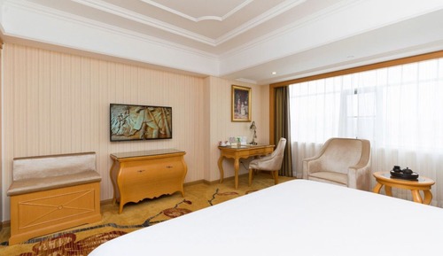Superior Single Room, City View