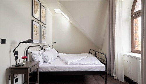 Economy Double or Twin Room