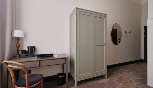 Economy Single Room