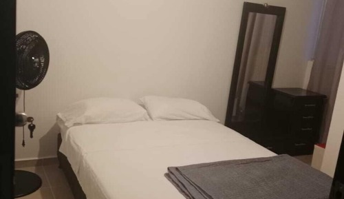 Basic Double Room