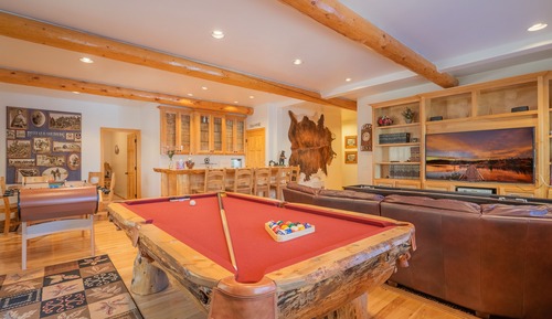 House, Multiple Beds, Hot Tub, Mountain View