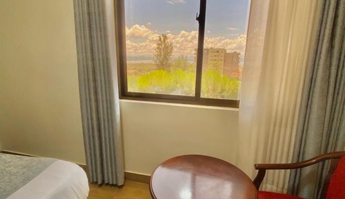 Deluxe Double Room, Lake View