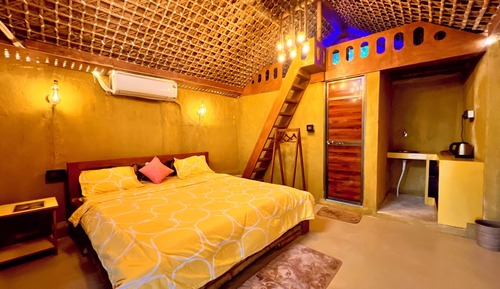 Luxury Double Room