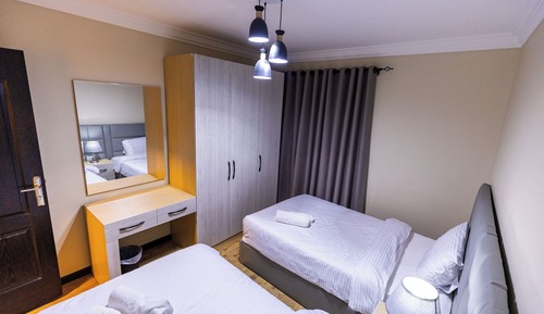 Superior Apartment, 2 Bedrooms, Kitchen