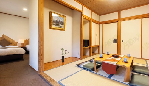 Luxury Quadruple Room, Non Smoking