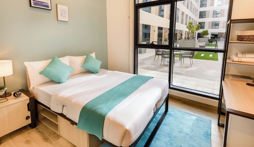 Deluxe Single Room