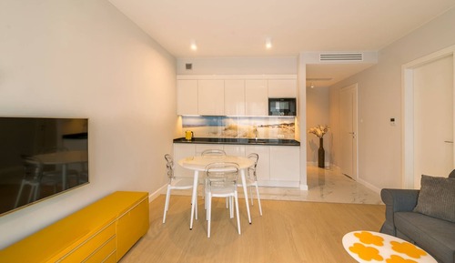 Classic Apartment