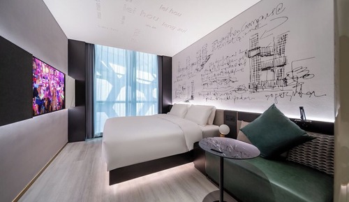 Premium Single Room, Bay View