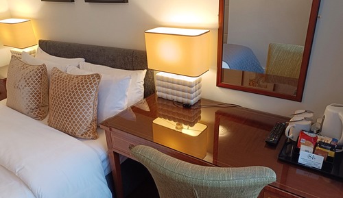 Double Room, 1 Double Bed, Private Bathroom