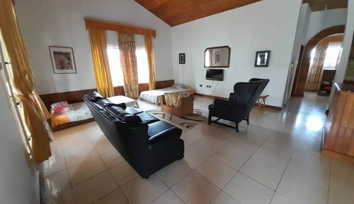 Family Apartment, Balcony, Garden View