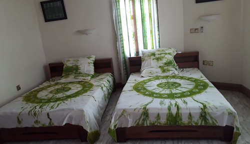 Family Double Room