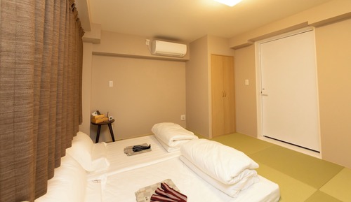 Comfort Triple Room