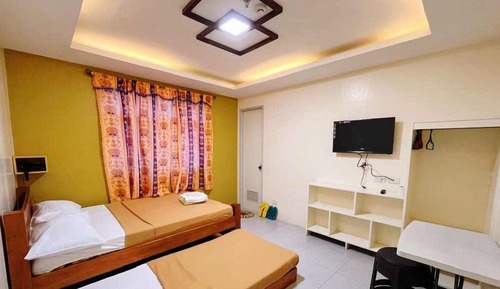 Deluxe Single Room, City View