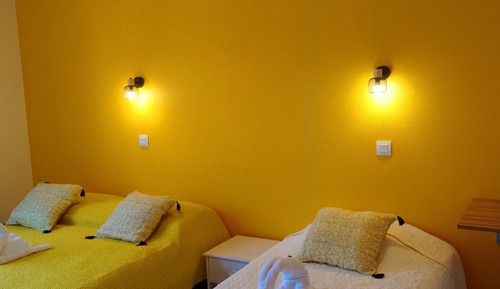 Classic Double Room, Non Smoking, Garden View