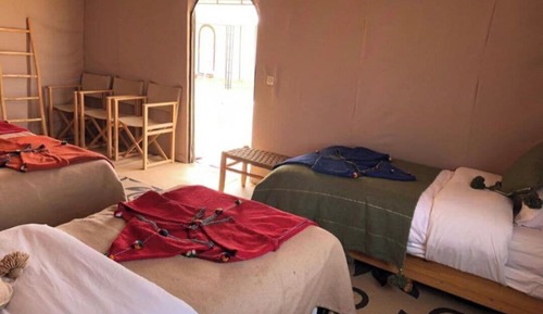 Luxury Double or Twin Room, Desert View