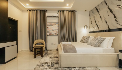 Apartment, 1 Bedroom, Non Smoking, Kitchen