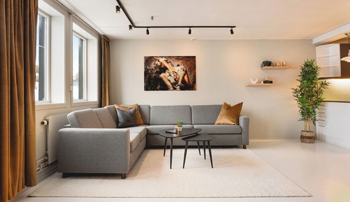 Apartment, 3 Bedrooms, City View