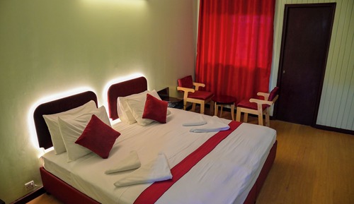 Family Twin Room