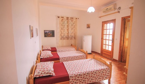 Deluxe Triple Room, Balcony, Mountain View