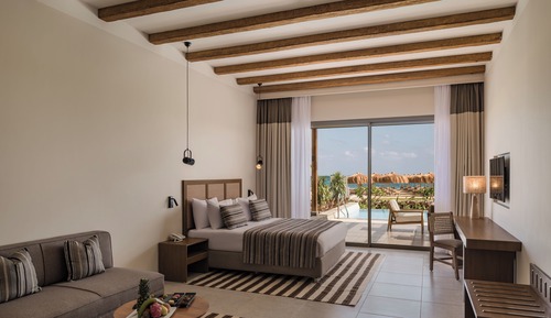Royal Suite, Sea View
