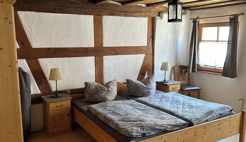 Standard Triple Room, City View